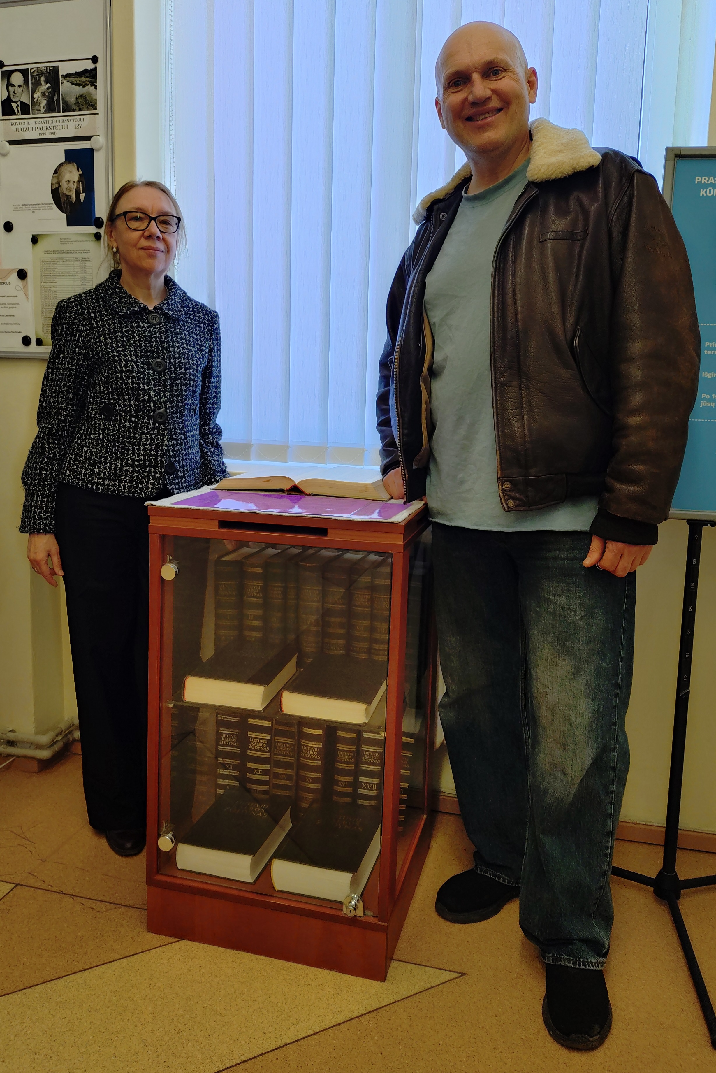 CXLIII. Pakruojo rajono savivaldybės JUOZO PAUKŠTELIO viešoji biblioteka 2026.03